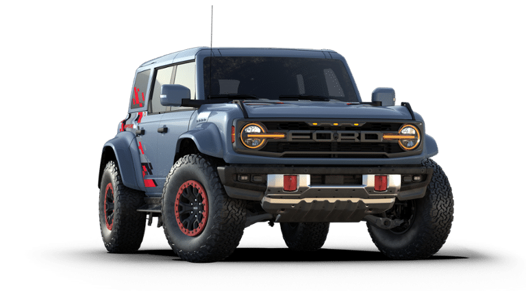 2025 Ford Bronco 4-Door Raptor - Photo 57