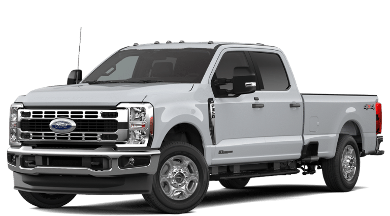 2026 Ford F-350 Super Duty