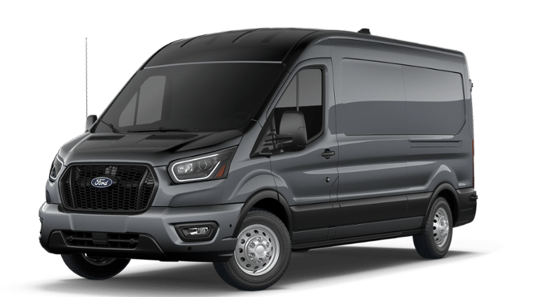 2027 Ford Transit Cargo Van
