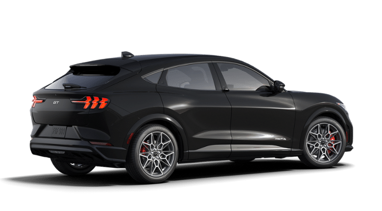 2025 Ford Mustang Mach-E GT photo 4