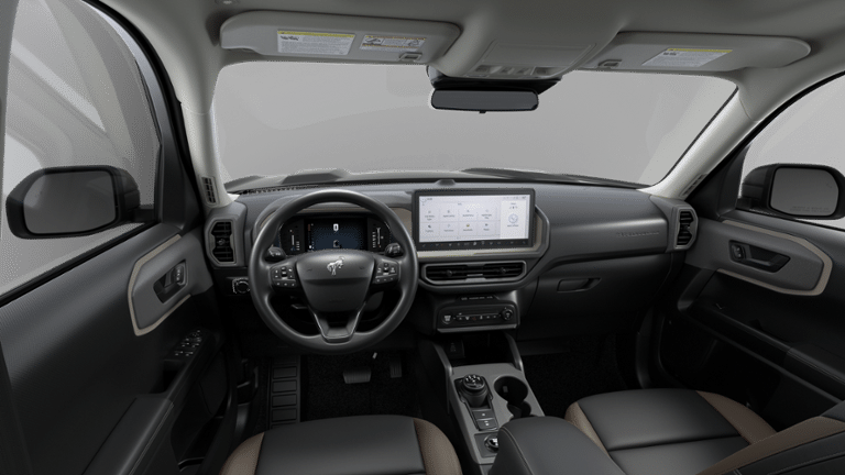 Thumbnail: 2026 Ford Bronco Sport - 8