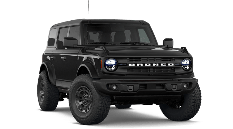 New 2026 Ford Bronco Big Bend® SUV