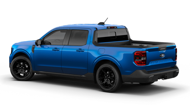 2026 Ford Maverick Lariat photo 2