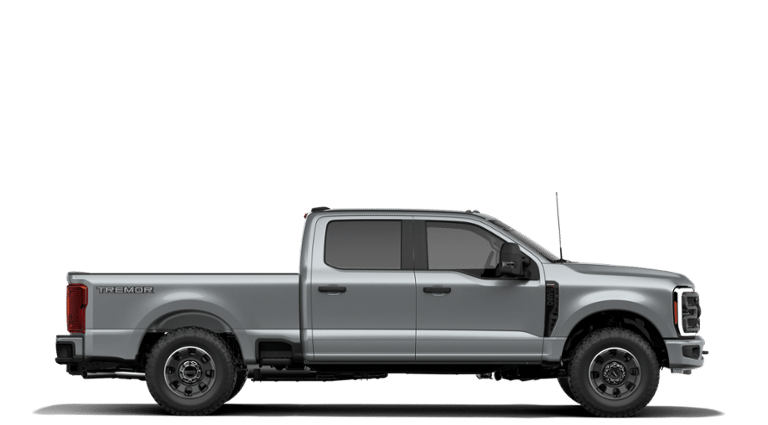 2027 Ford Super Duty F-250&reg; XL Iconic Silver Metallic at Town & Country Ford