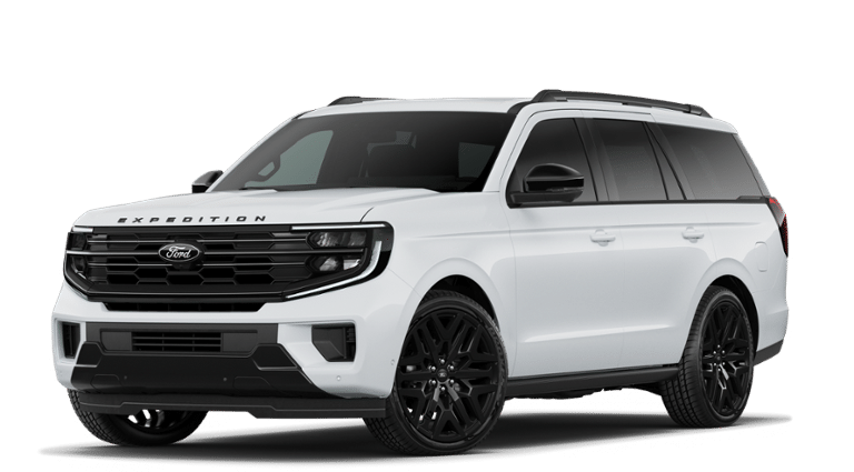 2026 Ford Expedition Platinum's photo