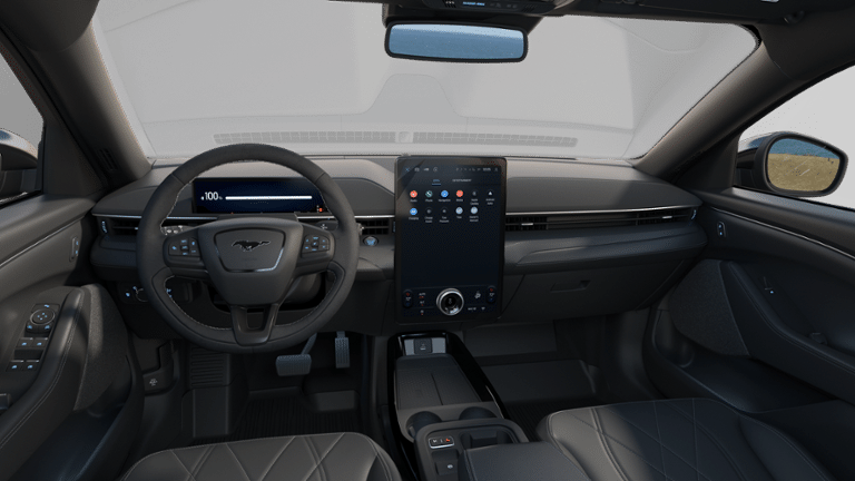 2025 Ford Mustang Mach-E Select photo 26