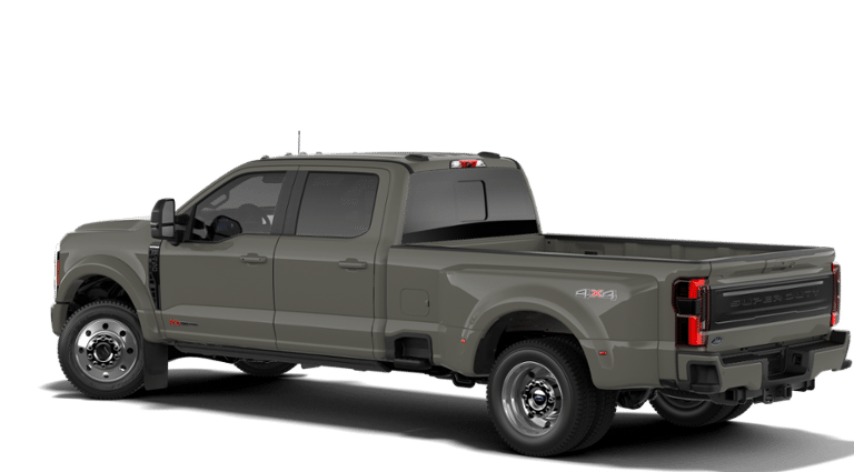 New 2027 Ford F-Series Sd F450 4X4 CRW PU TRUCK