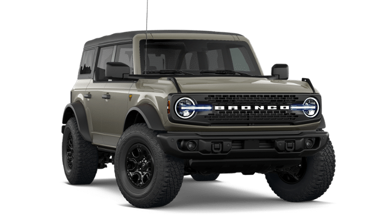 New 2026 Ford Bronco Badlands SUV
