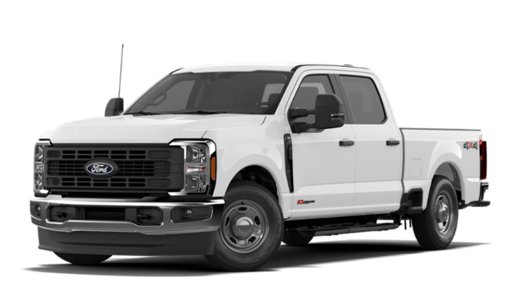 New 2027 Ford F-250SD XL