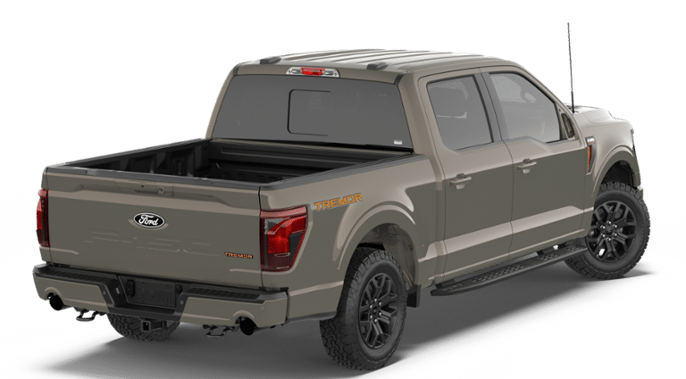 Thumbnail: 2026 Ford F-150 - 25