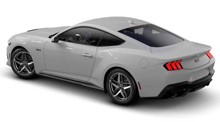 New 2026 Ford Mustang GT Premium Fastback CAR