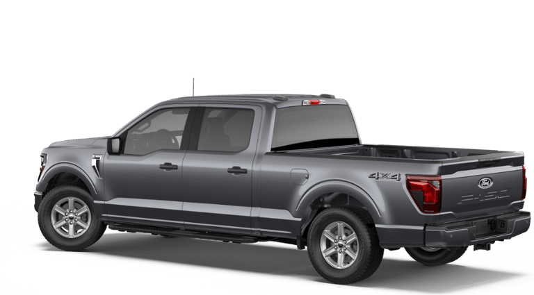 New 2026 Ford F-150 XLT TRUCK
