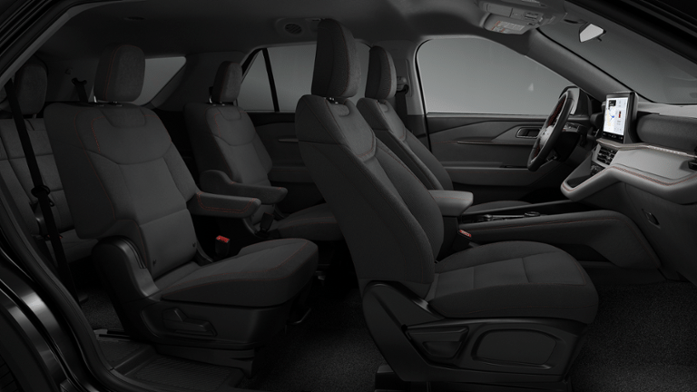 2026 Ford Explorer Active - Photo 6