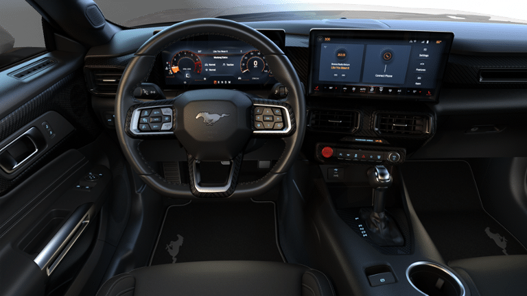 2026 Ford Mustang EcoBoost Fastback - Photo 51