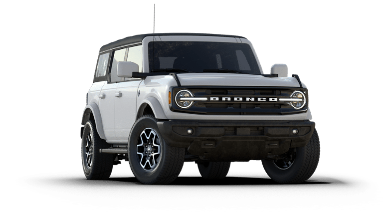 2025 Ford Bronco Outer Banks photo 4