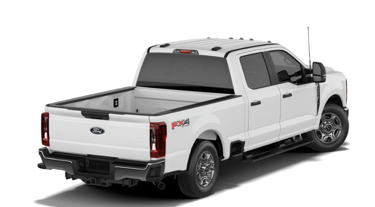 New 2027 Ford Super Duty F-250 XLT FX4 Off Road Truck Crew Cab