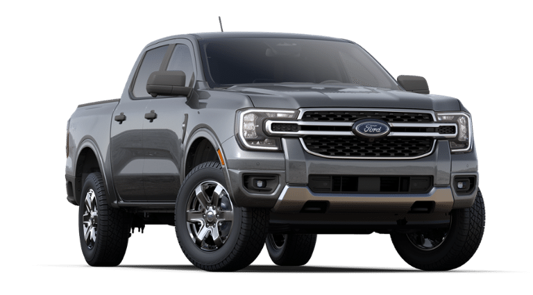 2025 Ford Ranger XLT photo 4