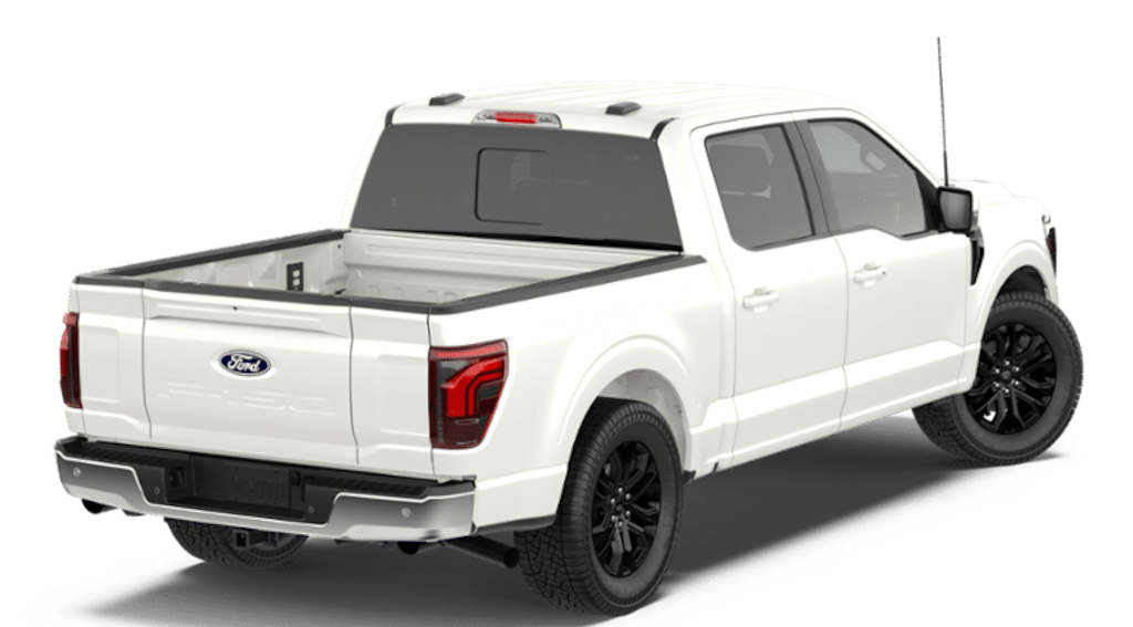 New 2026 Ford F-150 Lariat® TRUCK