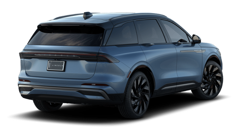 Thumbnail: 2026 Lincoln Nautilus - 48