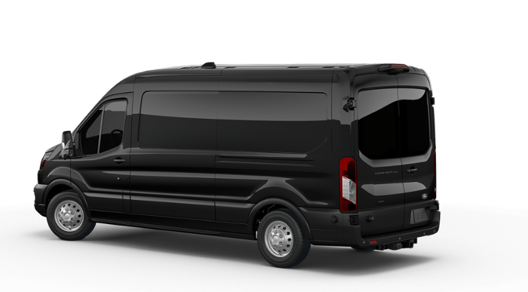 Thumbnail: 2026 Ford Transit Series - 2