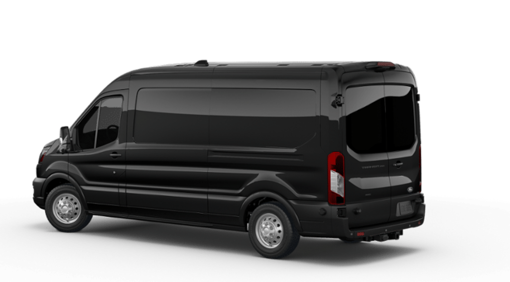 New 2026 Ford Transit Van