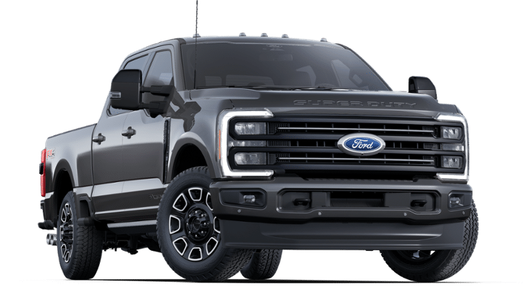 2025 Ford F-250 Platinum photo 4