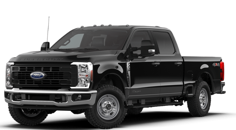 Ford Super Duty F-250 SRW