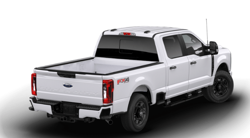 New 2026 Ford F-250 F-250 XL Truck Crew Cab