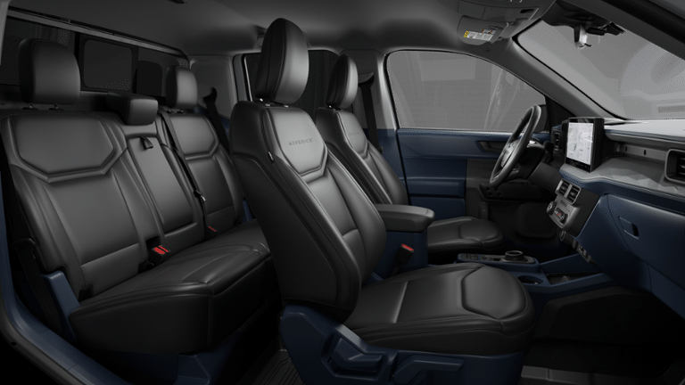 2026 Ford Maverick Lariat - Photo 23