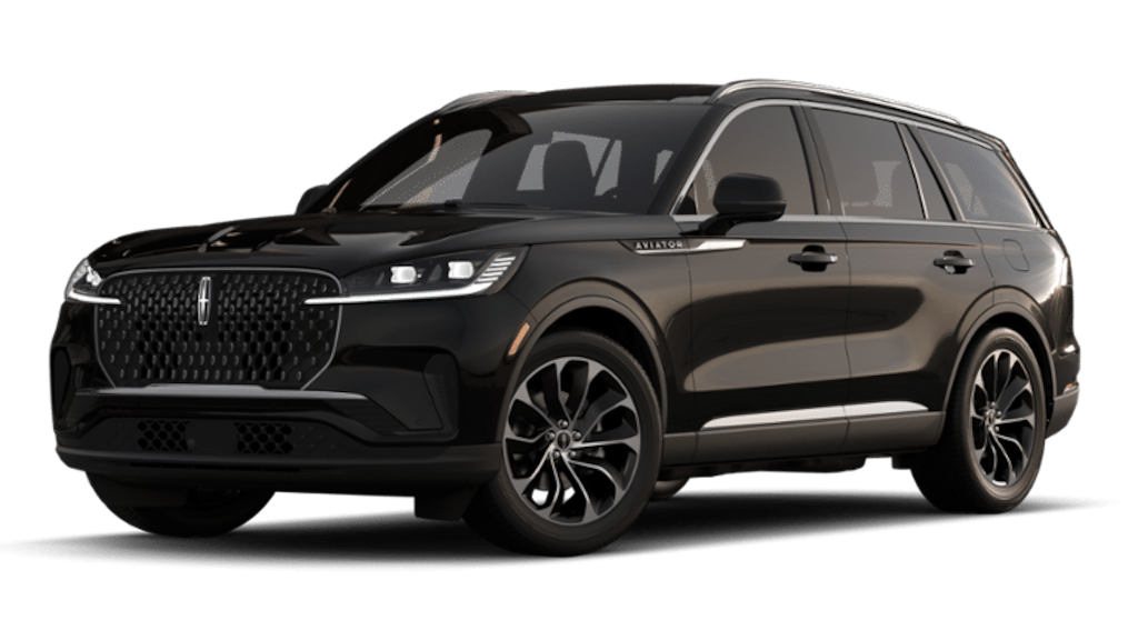 New 2026 Lincoln Aviator Reserve SUV