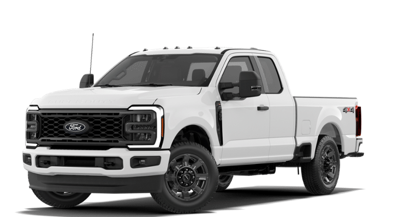 2027 Ford F-350 Super Duty