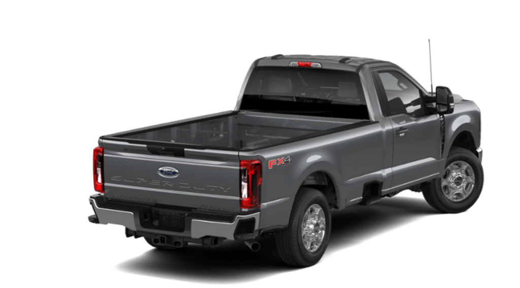 New 2026 Ford F-350 XLT Truck