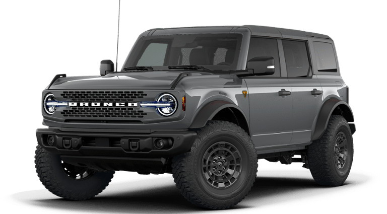 2026 Ford Bronco Badlands 4x4's photo