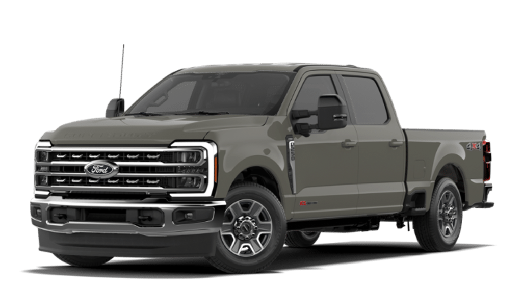 New 2027 Ford Super Duty