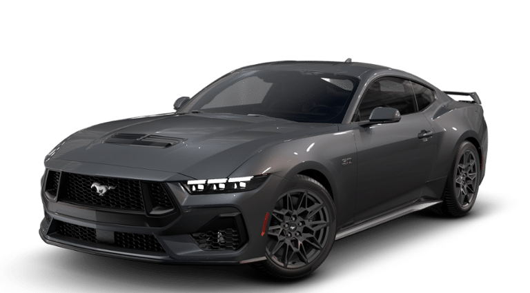 New 2026 Ford Mustang GT Premium