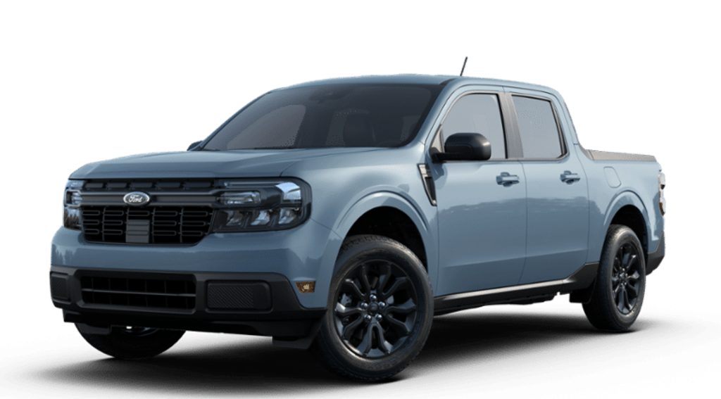 New 2024 Ford Maverick For Sale at Basil Ford VIN 3FTTW8S98RRB82730