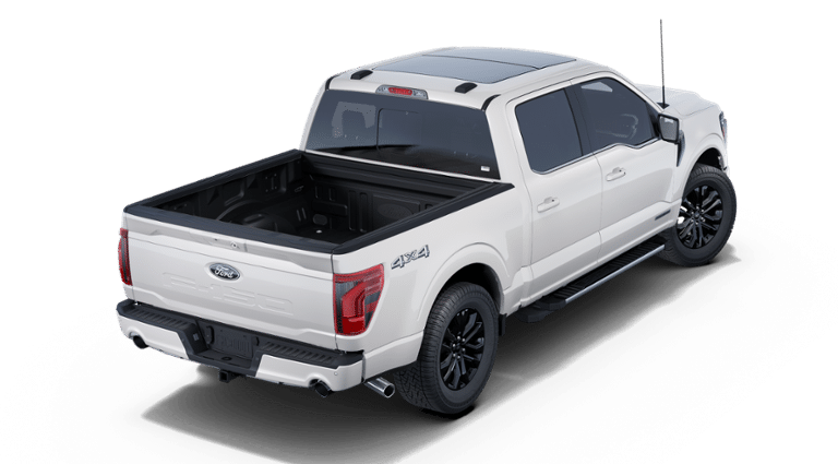 2025 Ford F-150 Lariat photo 3