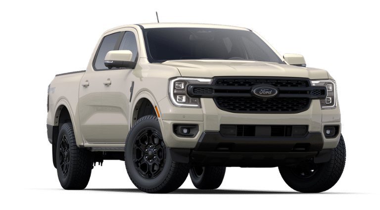 2025 Ford Ranger Lariat - Photo 23