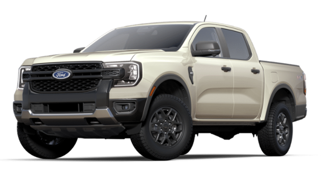 2025 Ford Ranger XLT TRUCK