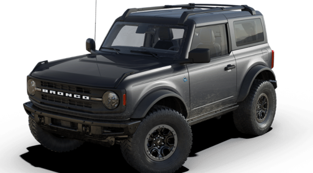 2024 Ford Bronco Black Diamond Convertible Manteca, CA