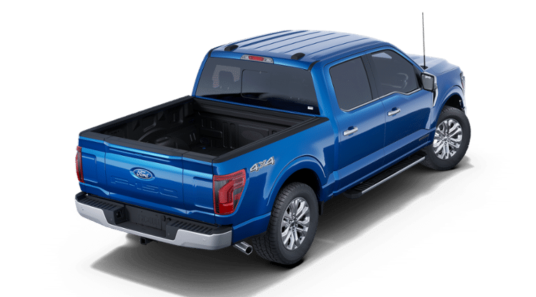 2025 Ford F-150 Lariat - Photo 47