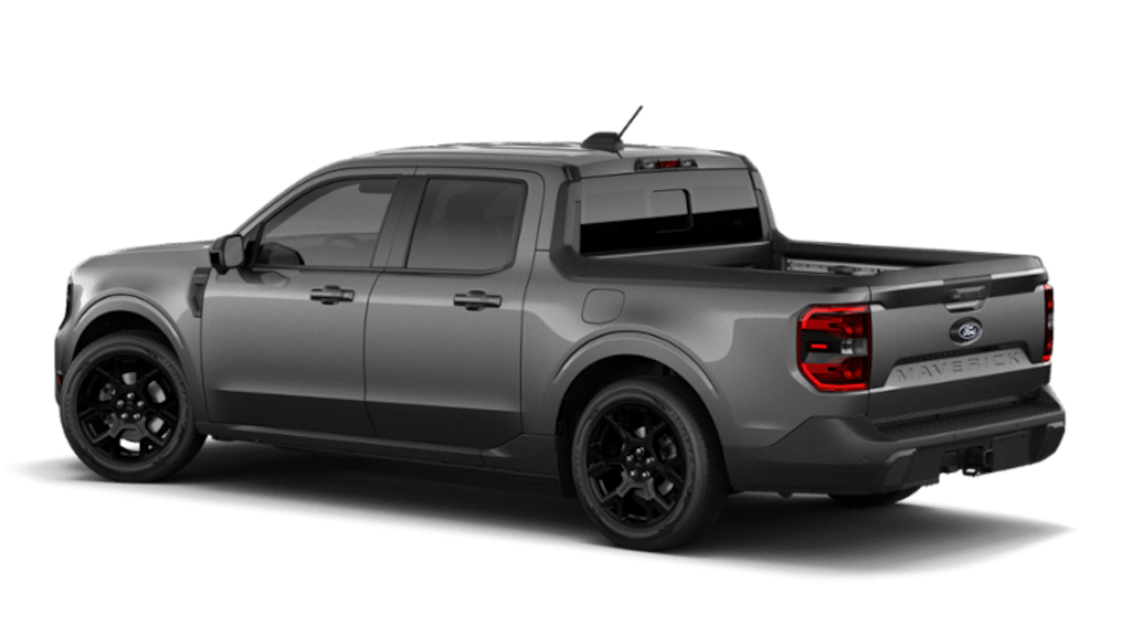 New 2026 Ford Maverick Lariat TRUCK