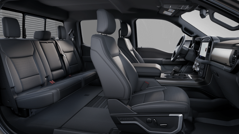 Thumbnail: 2025 Ford F-150 - 50