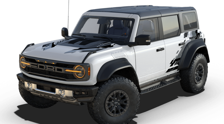 2025 Ford Bronco 4-Door Raptor - Photo 18