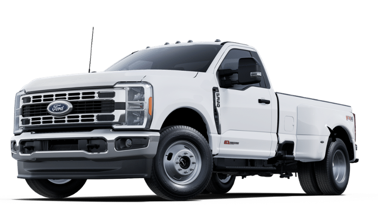2025 Ford F-350 photo 3
