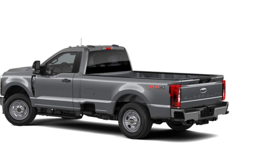 New 2026 Ford F-350SD Truck Regular Cab