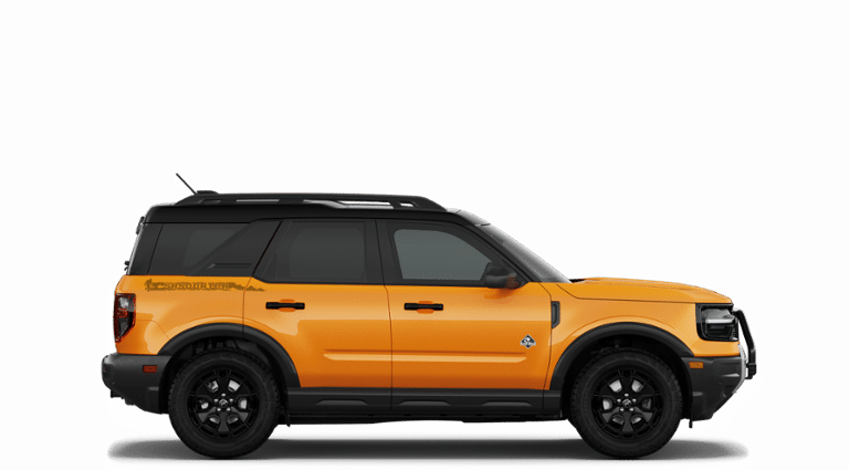 2026 Ford Bronco Sport Outer Banks - Photo 51