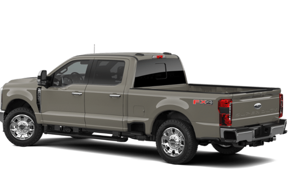 New 2026 Ford Super Duty F-250 SRW XL 4WD Crew Cab 6.75 Box Truck