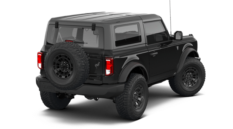 New 2026 Ford Bronco Base SUV