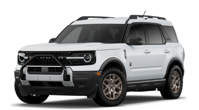 2026 Ford Bronco Sport Big Bend Big Bend 4x4